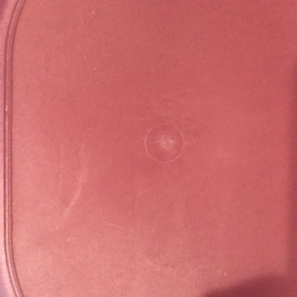 Tupperware Divided Tray